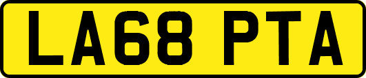 LA68PTA