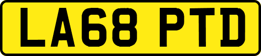 LA68PTD