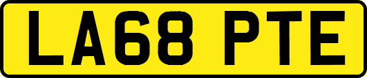 LA68PTE