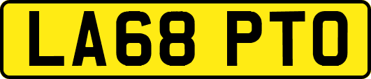 LA68PTO