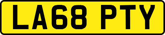 LA68PTY