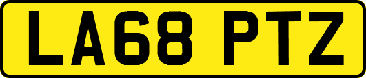 LA68PTZ