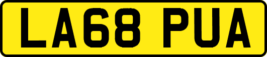 LA68PUA