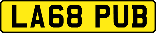 LA68PUB