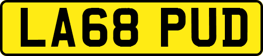 LA68PUD