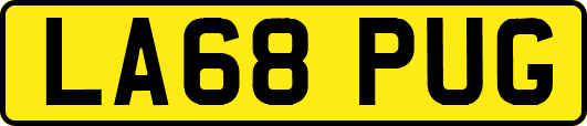 LA68PUG