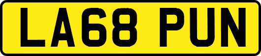 LA68PUN