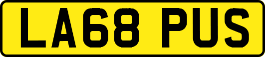 LA68PUS