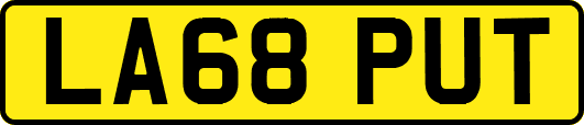 LA68PUT