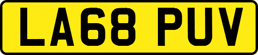 LA68PUV