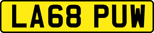 LA68PUW