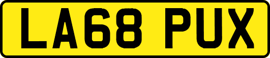 LA68PUX