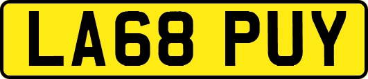 LA68PUY