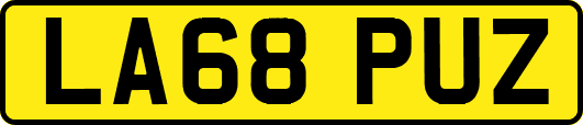 LA68PUZ