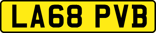 LA68PVB