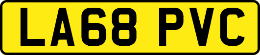 LA68PVC
