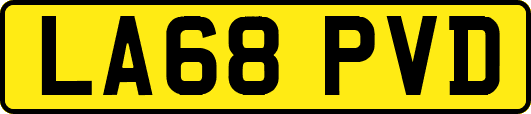 LA68PVD