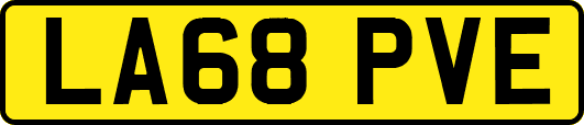 LA68PVE