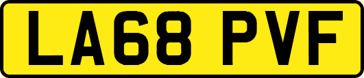 LA68PVF