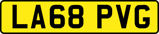 LA68PVG