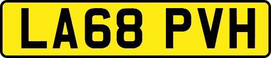 LA68PVH