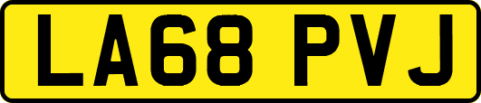 LA68PVJ