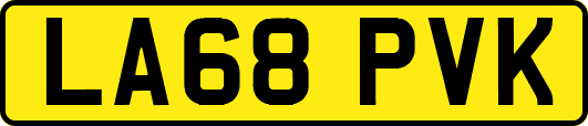 LA68PVK