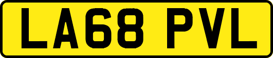 LA68PVL