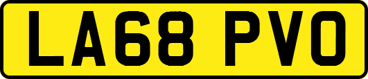 LA68PVO