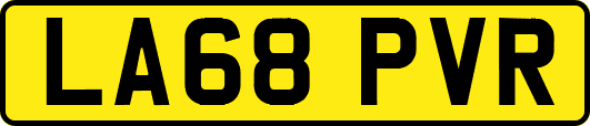 LA68PVR