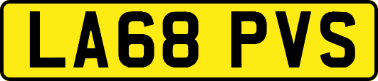 LA68PVS