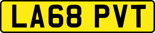 LA68PVT