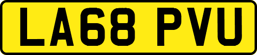 LA68PVU