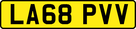 LA68PVV