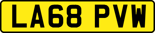 LA68PVW