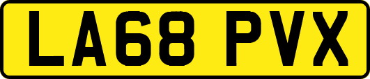 LA68PVX