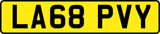 LA68PVY