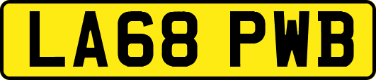 LA68PWB