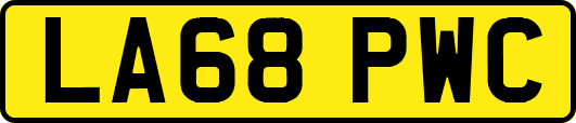LA68PWC