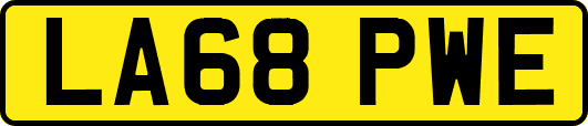 LA68PWE