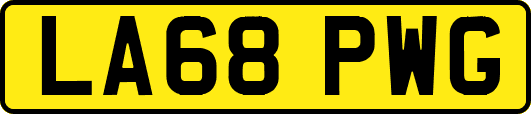 LA68PWG