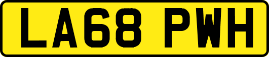 LA68PWH