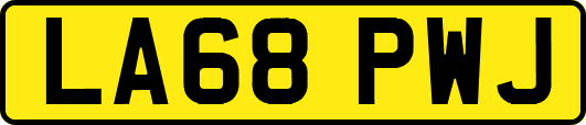 LA68PWJ