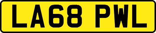 LA68PWL