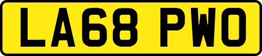 LA68PWO