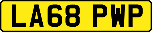 LA68PWP