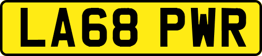 LA68PWR