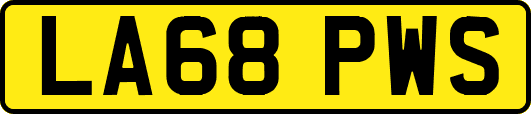 LA68PWS