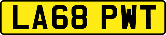LA68PWT
