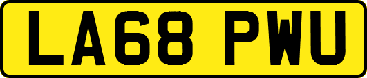 LA68PWU